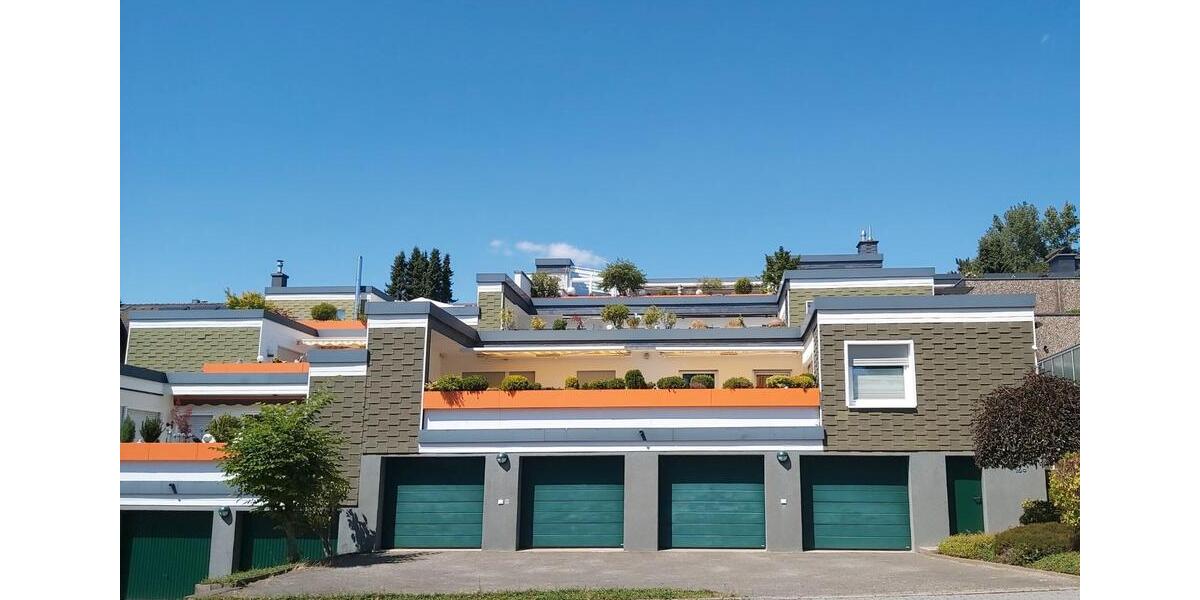 Terrassenwohnung Wermelskirchen - 5 Zimmer, 144 m&sup2;, 350.000&euro; | Angebot:27168179
