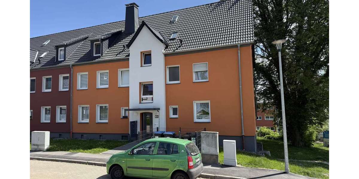 Etagenwohnung Sprockhövel - 2 Zimmer, 40 m&sup2;, 280&euro; | Angebot:27541937