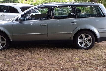 VW Passat Variant 80.200 km 8.500 &euro; Solingen 42699