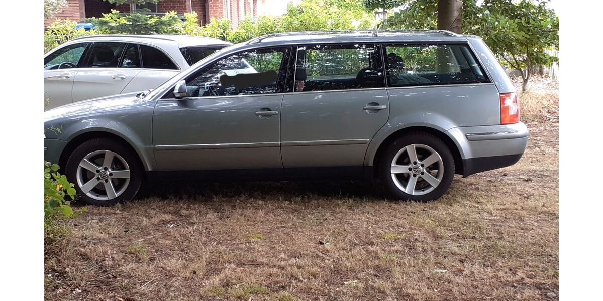 VW Passat Variant 80.200 km 8.500 &euro; Solingen 42699