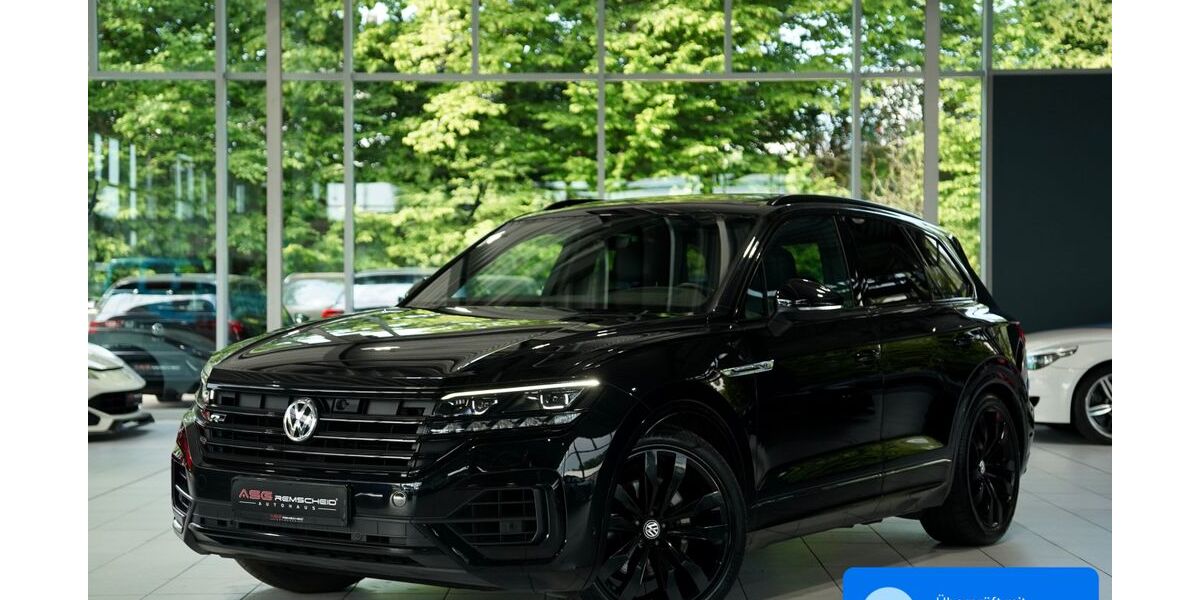 VW Touareg 123.000 km 40.900 &euro; Remscheid/NRW 42855