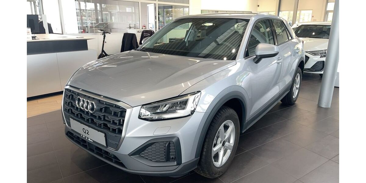 Audi Q2 1.990 km 32.750 &euro; Duisburg 47178
