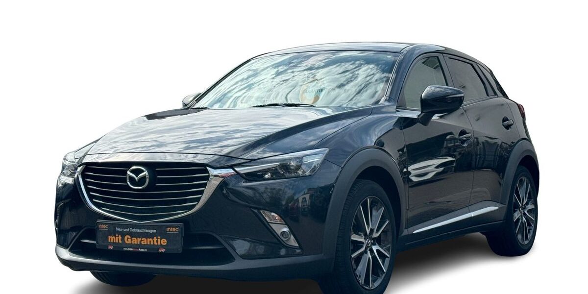 Mazda CX-3 135.000 km 10.180 &euro; Duisburg 47249