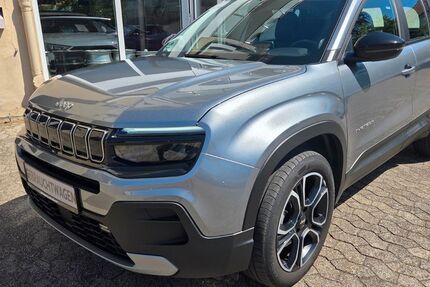Jeep Avenger 13.600 km 17.590 &euro; Erkrath 40699