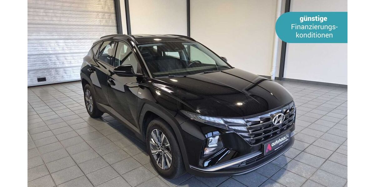 Hyundai TUCSON 21.120 km 23.990 &euro; Wuppertal 42287