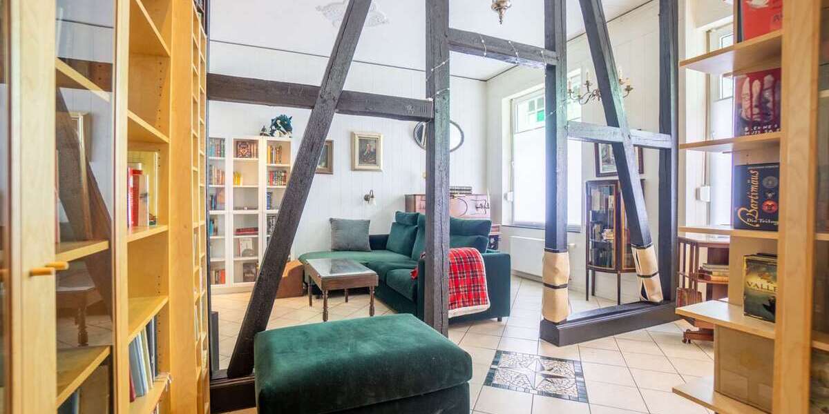 Etagenwohnung Remscheid - 4 Zimmer, 187 m&sup2;, 398.000&euro; | Angebot:26963171