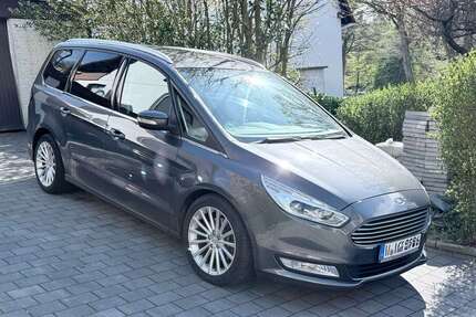 Ford Galaxy 196.000 km 12.500 &euro; Wuppertal, Stadt 42119
