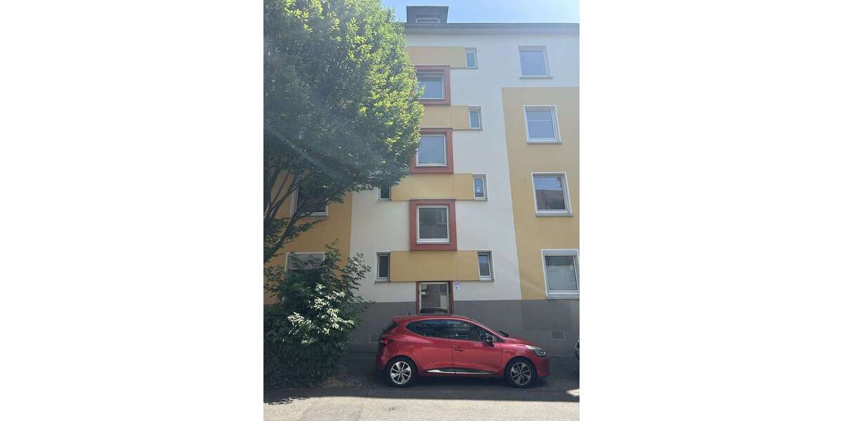Etagenwohnung Essen Frohnhausen - 3 Zimmer, 66 m&sup2;, 450&euro; | Angebot:26981873