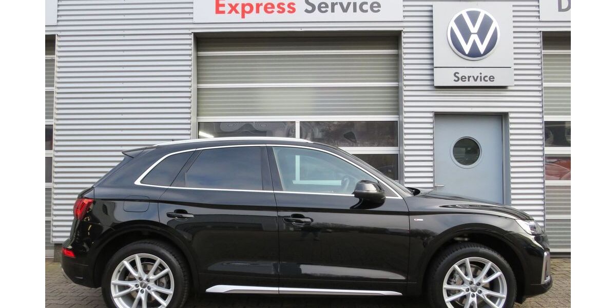 Audi Q5 15.307 km 41.990 &euro; Essen 45307