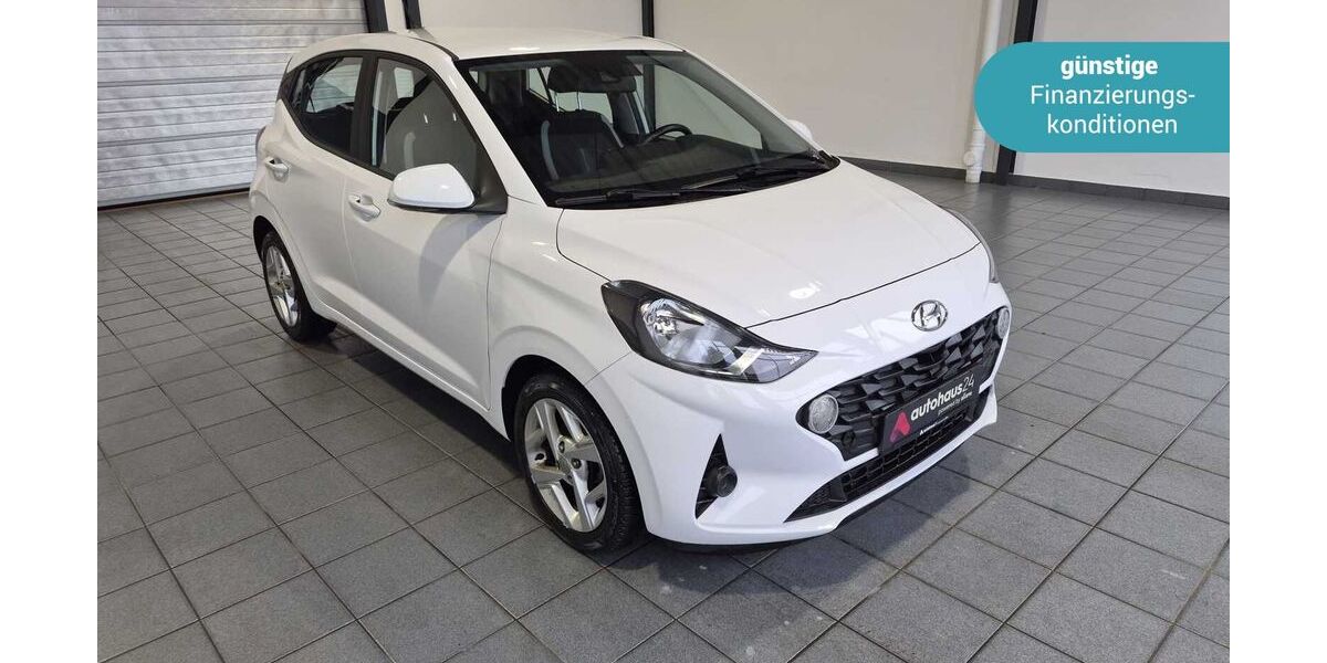 Hyundai i10 53.427 km 14.790 &euro; Wuppertal 42287