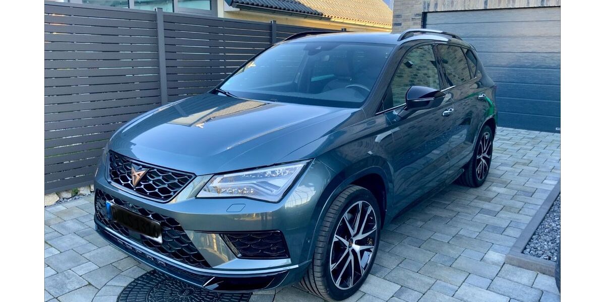 Cupra Ateca 79.850 km 24.950 &euro; Düsseldorf 40625