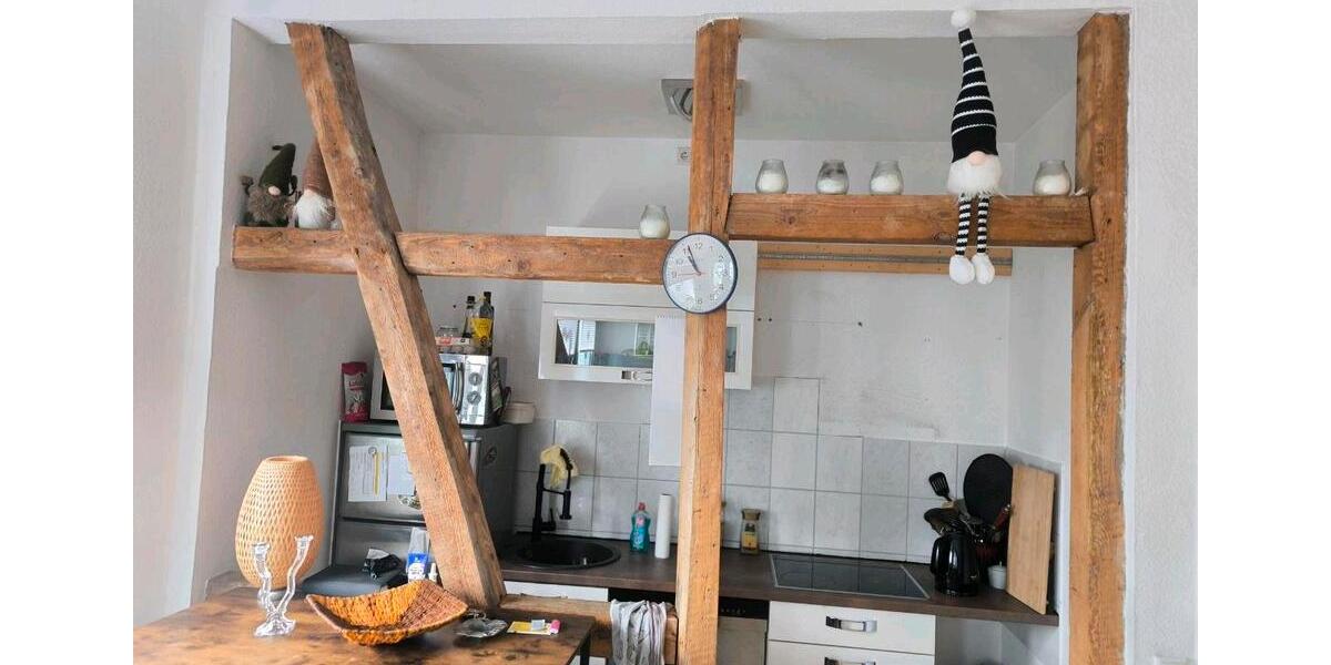 Etagenwohnung Wuppertal Beyenburg - 2 Zimmer, 55 m&sup2;, 540&euro; | Angebot:27535735