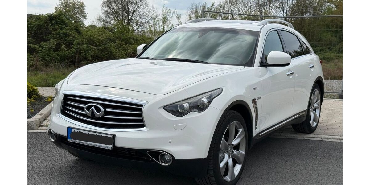 INFINITI QX70 229.200 km 12.390 &euro; Hilden 40724