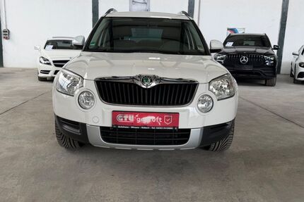 Skoda Yeti 100.994 km 6.999 &euro; Oberhausen 46149