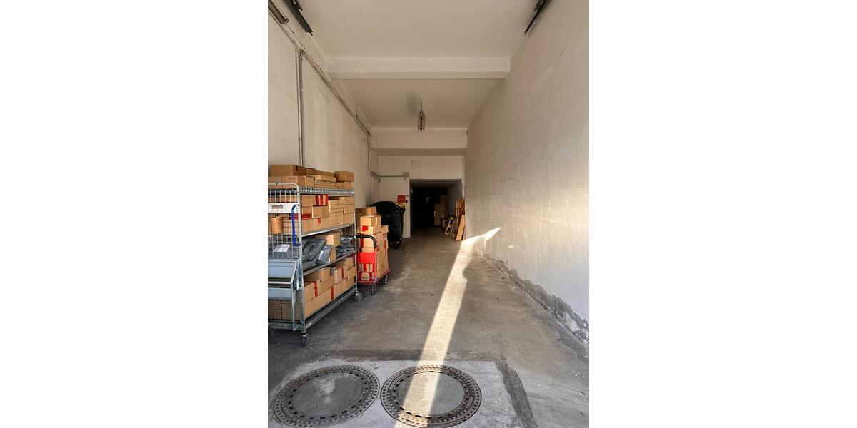 Gewerbeobjekt Wuppertal Barmen - 2.900&euro; | Angebot:25541140