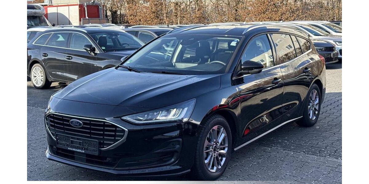 Ford Focus 46.600 km 18.900 &euro; Meerbusch 40668