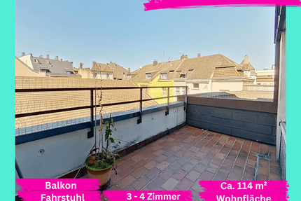 Wohnung Herten - 4 Zimmer, 114 m&sup2;, 159.000&euro; | Angebot:27029968