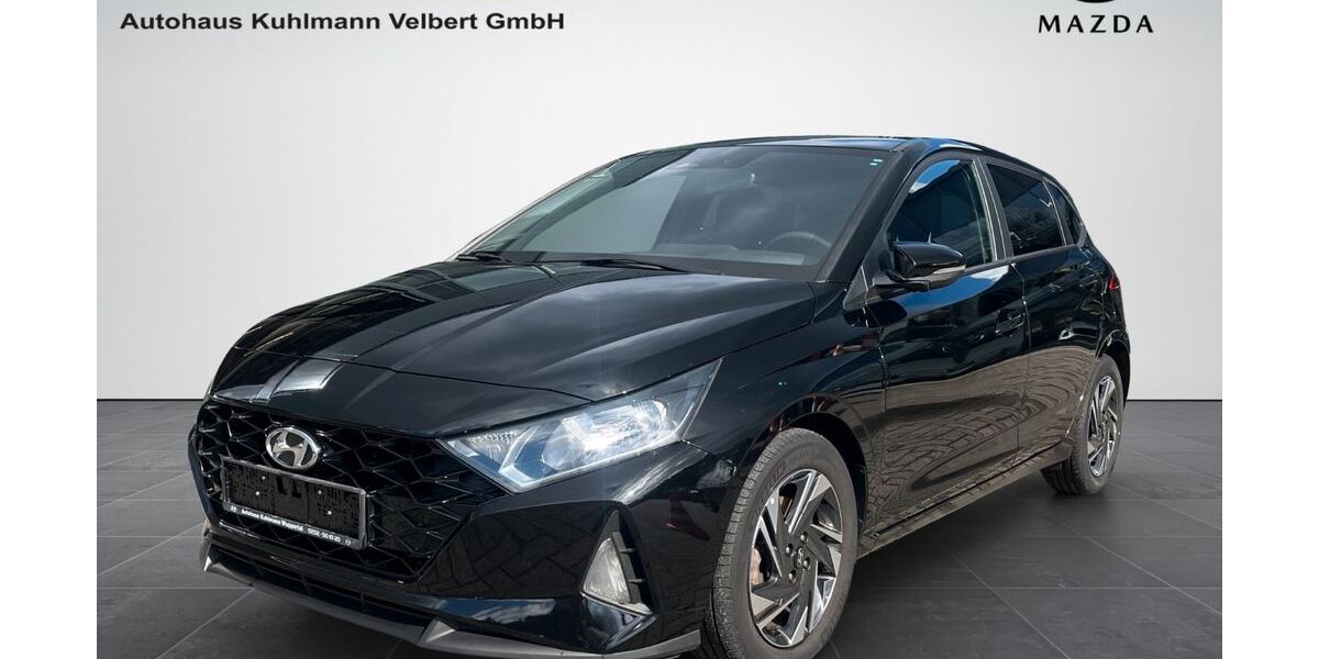 Hyundai i20 23.100 km 15.490 &euro; Wuppertal 42281
