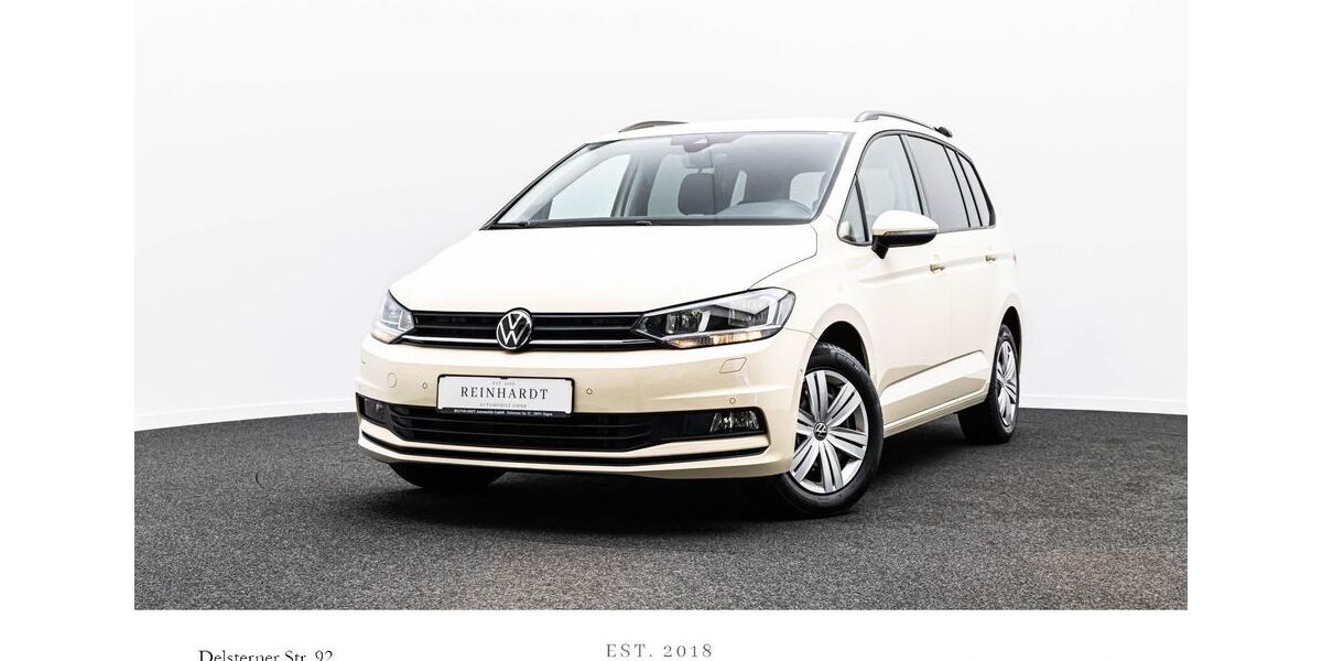 VW Touran 53.683 km 27.895 &euro; Hagen 58091