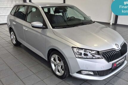 Skoda Fabia 43.456 km 13.690 &euro; Wuppertal 42287