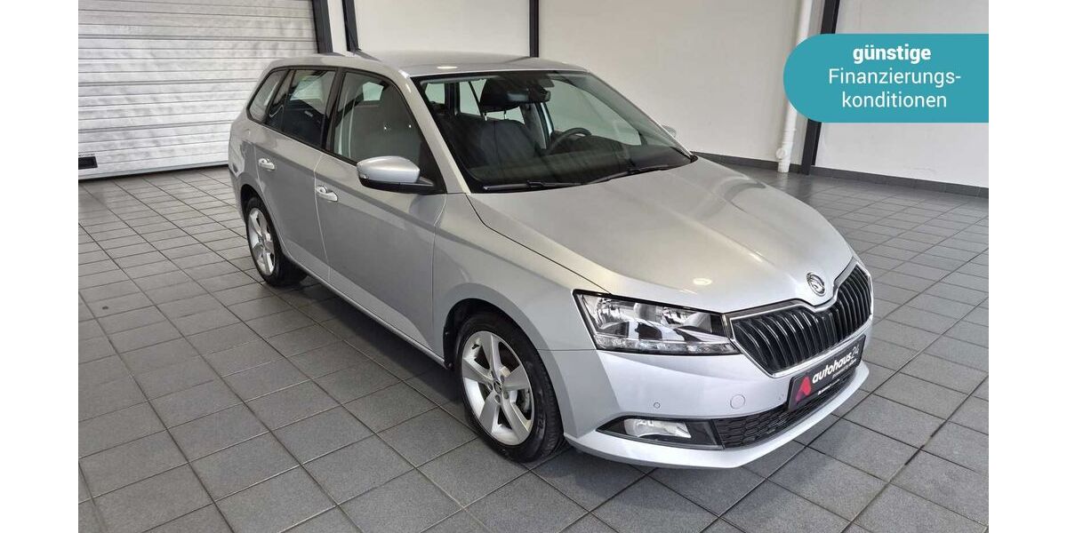 Skoda Fabia 43.456 km 13.690 &euro; Wuppertal 42287