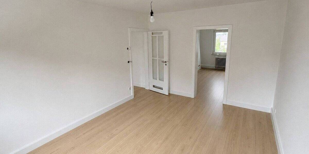 Etagenwohnung Wuppertal Barmen - 2 Zimmer, 49 m&sup2;, 465&euro; | Angebot:26825741