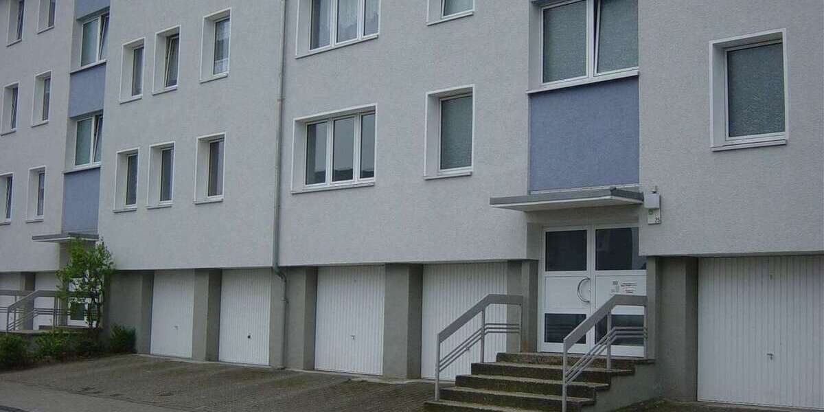 Etagenwohnung Hagen Haspe - 2 Zimmer, 62 m&sup2;, 453&euro; | Angebot:27172278