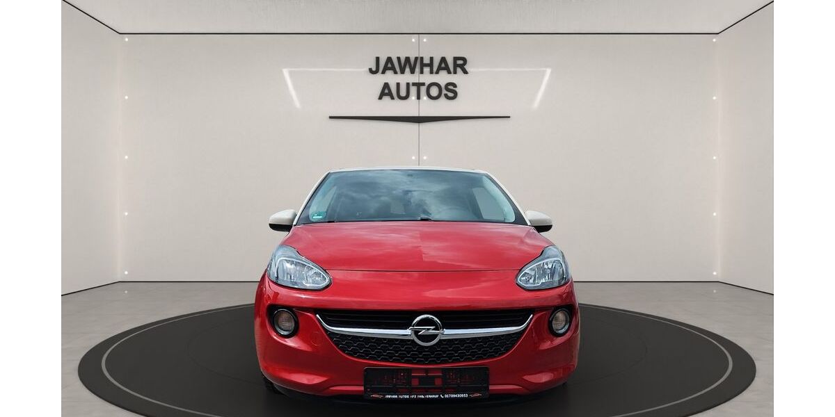 Opel Adam 81.311 km 6.890 &euro; Bottrop 46236