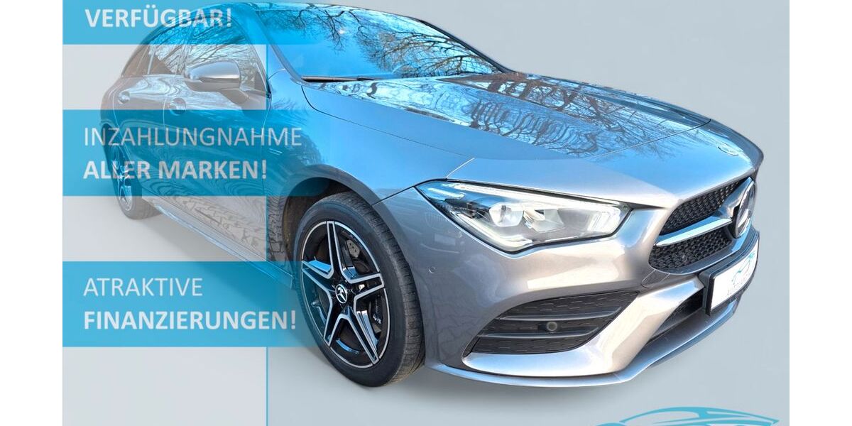 Mercedes-Benz CLA Shooting Brake 164.900 km 19.650 &euro; Hilden 40724