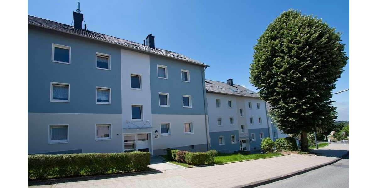 Etagenwohnung Velbert Velbert-Mitte - 2 Zimmer, 48 m&sup2;, 384&euro; | Angebot:27532416
