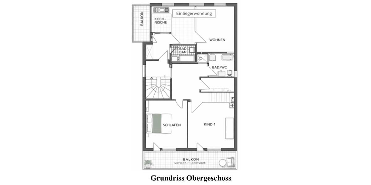 Doppelhaushälfte Bochum Bochum-Nord - 9 Zimmer, 200 m&sup2;, 995.000&euro; | Angebot:26021180