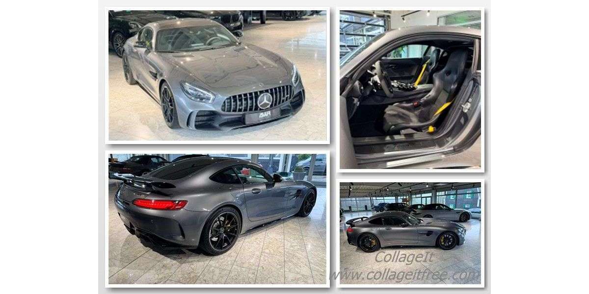 Mercedes-Benz AMG GT 33.710 km 125.980 &euro; Remscheid 42897