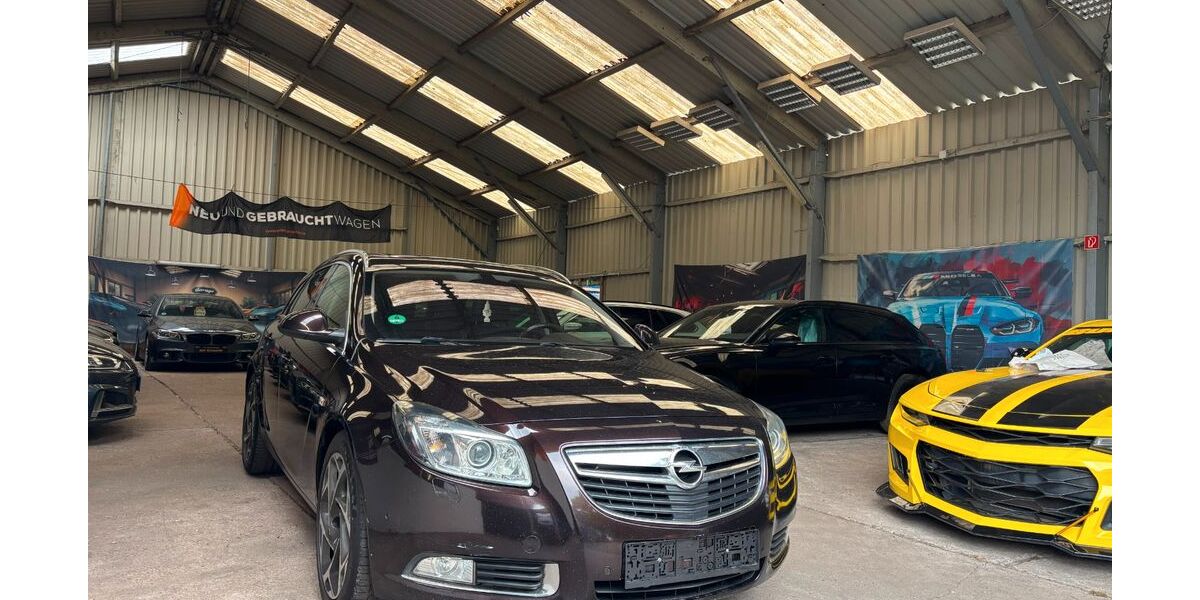 Opel Insignia 266.000 km 3.350 &euro; Essen 45139