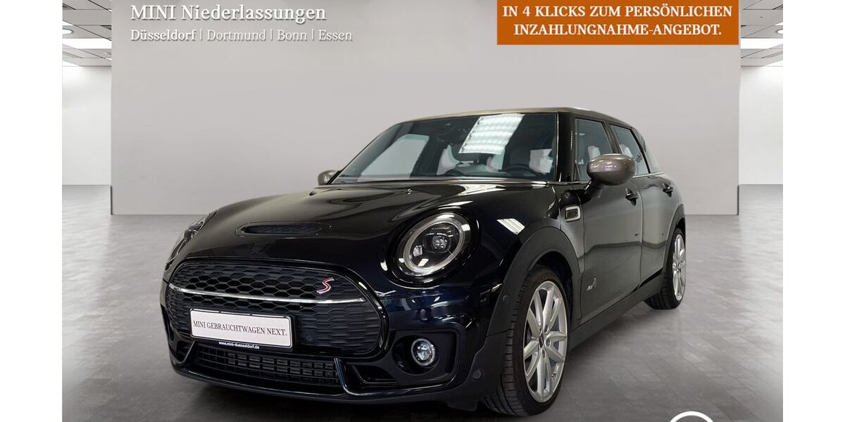 Mini Cooper S Clubman 91.123 km 24.499 &euro; Düsseldorf 40237