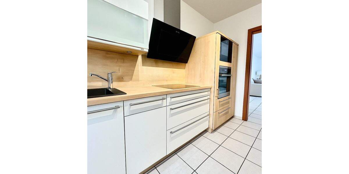 Etagenwohnung Hilden Kalstert - 4 Zimmer, 113 m&sup2;, 419.000&euro; | Angebot:25689208