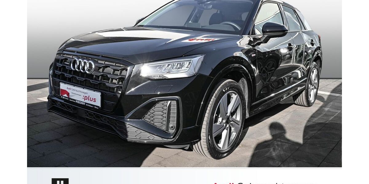 Audi Q2 23.970 km 35.690 &euro; Duisburg 47178