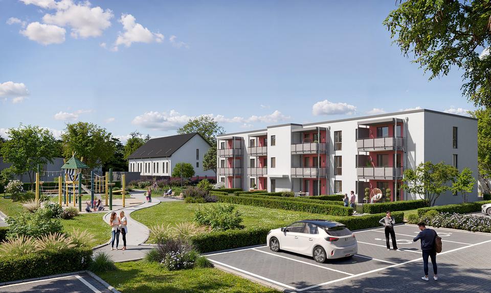 Etagenwohnung Duisburg Walsum - 2 Zimmer, 64 m&sup2;, 770&euro; | Angebot:25845034