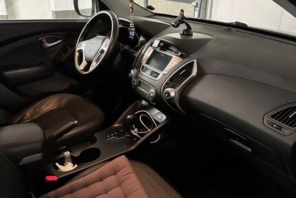 Hyundai ix35 111.000 km 11.350 &euro; Düsseldorf 40237