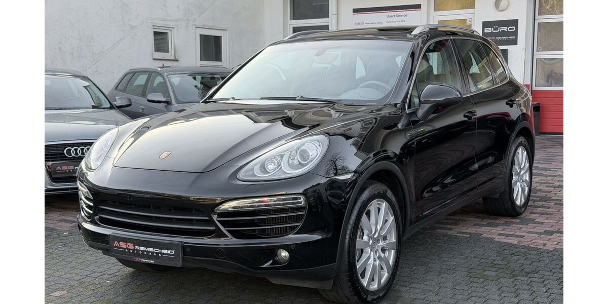 Porsche Cayenne 240.000 km 14.990 &euro; Remscheid 42855