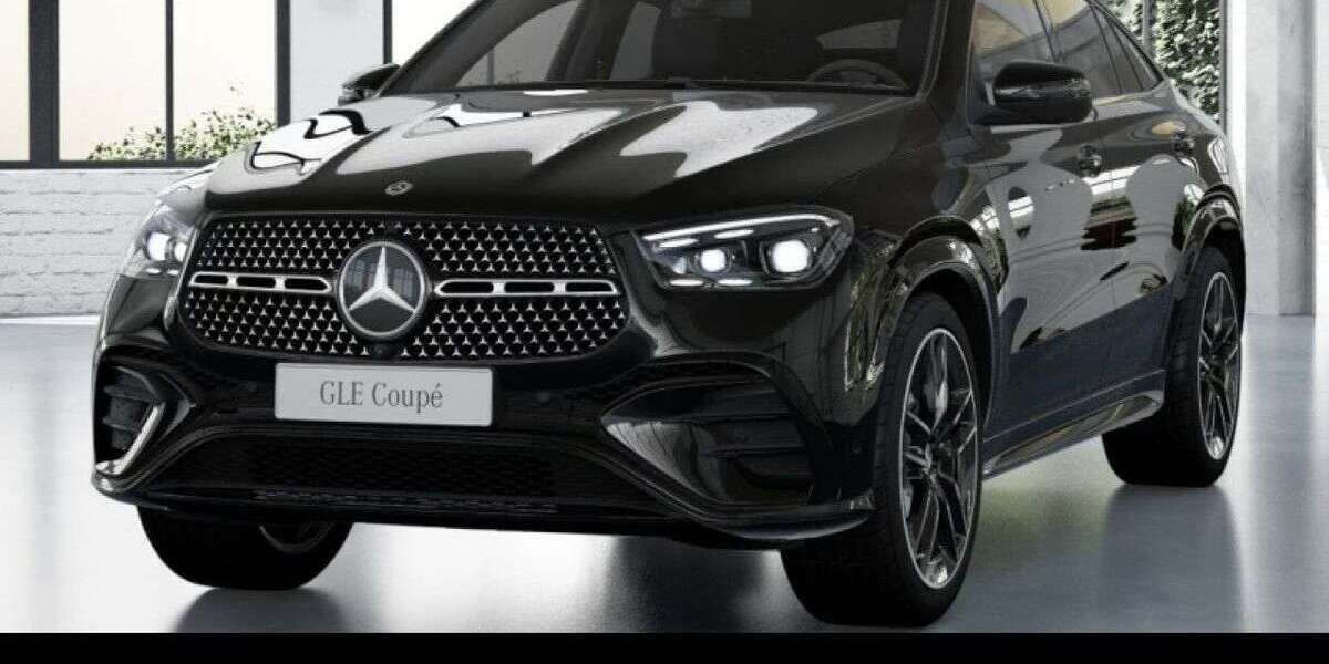 Mercedes-Benz GLE 350 9.900 km 97.990 &euro; Düsseldorf 40470