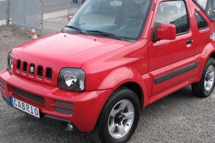 Suzuki Jimny 71.800 km 12.500 &euro; Radevormwald 42477