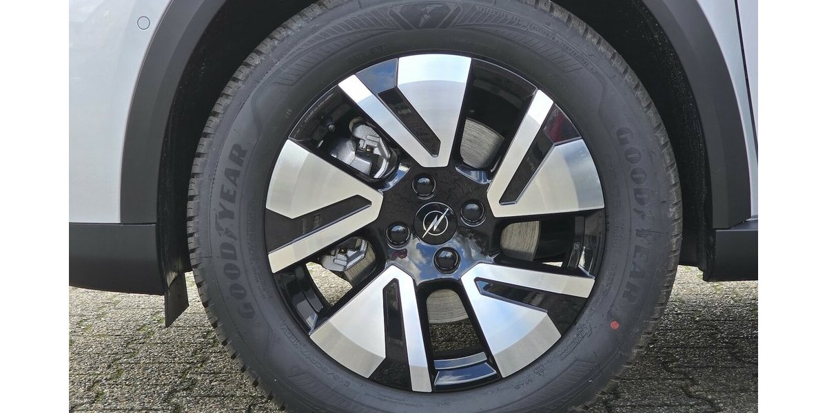 Opel Frontera GS 48V|Automatik|Allwetter|Tech-Paket 5.000 km 25.950 &euro; Wermelskirchen 42929