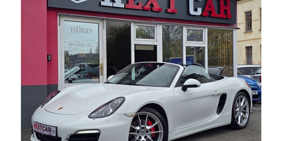Porsche Boxster 176.000 km 39.999 &euro; Mülheim an der Ruhr 45476