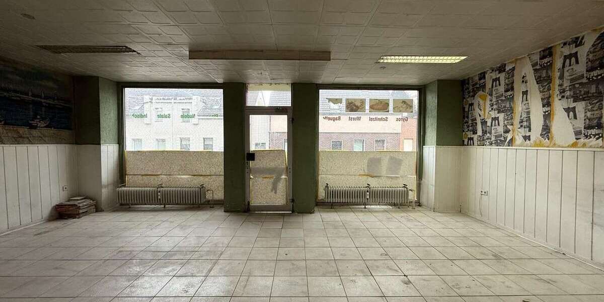 Gewerbeobjekt Essen Steele - 300&euro; | Angebot:25849062