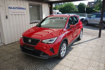 Seat Arona 34.378 km 15.850 &euro; Langenfeld 40764