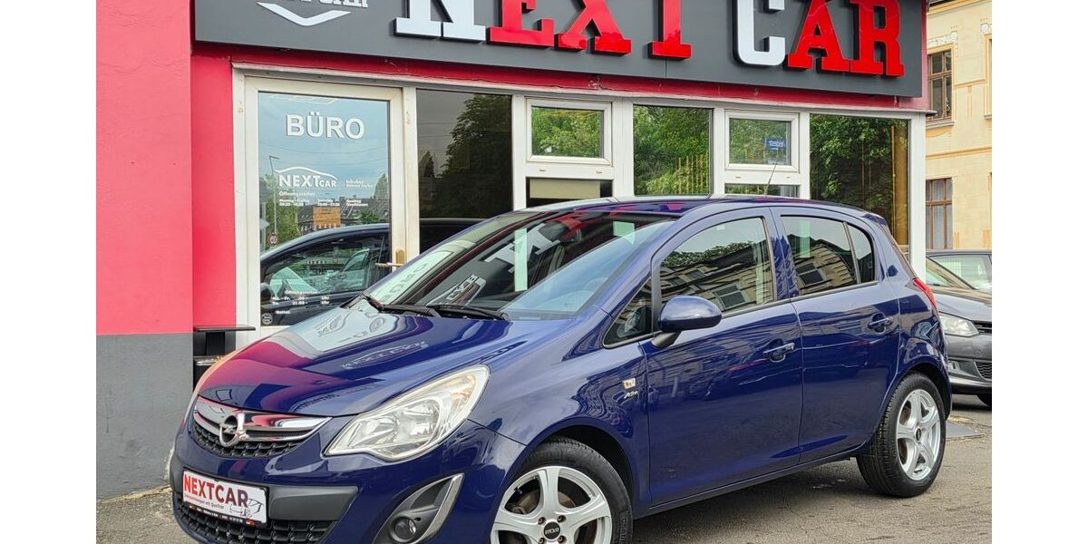 Opel Corsa 103.000 km 5.999 &euro; Mülheim an der Ruhr 45476