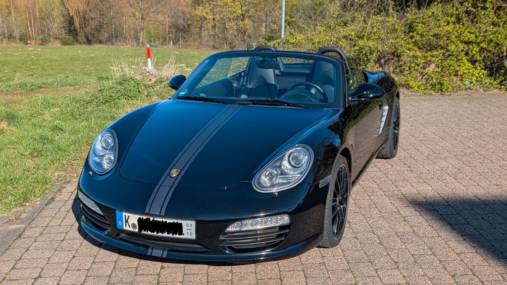 Porsche Boxster 82.070 km 42.987 &euro; Wermelskirchen 42929