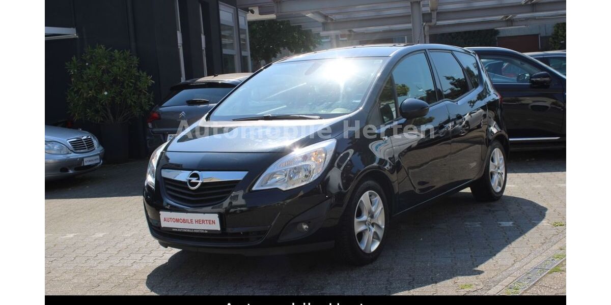 Opel Meriva 105.000 km 5.555 &euro; Herten 45699