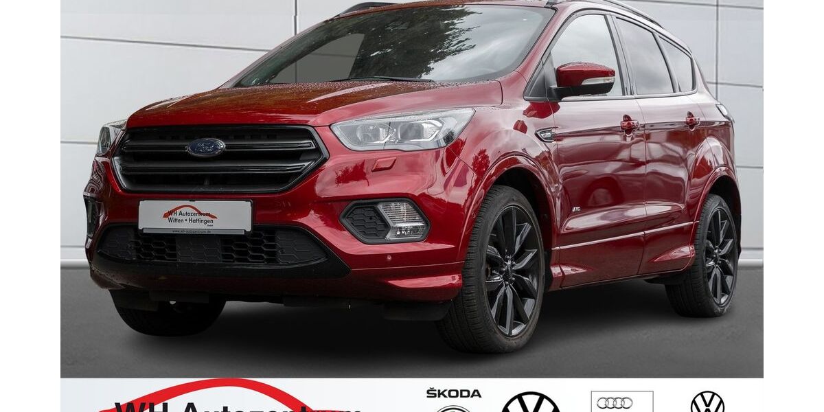 Ford Kuga 52.400 km 16.490 &euro; Hattingen 45527