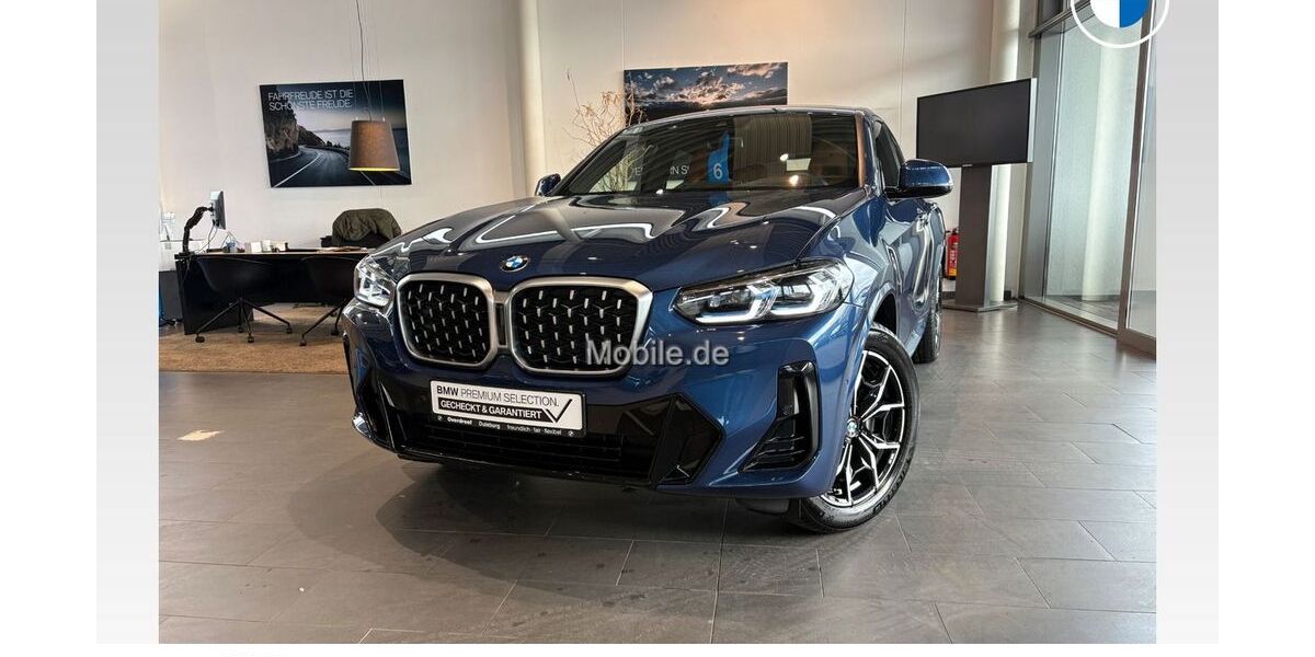 BMW X4 11.218 km 67.290 &euro; Duisburg 47119